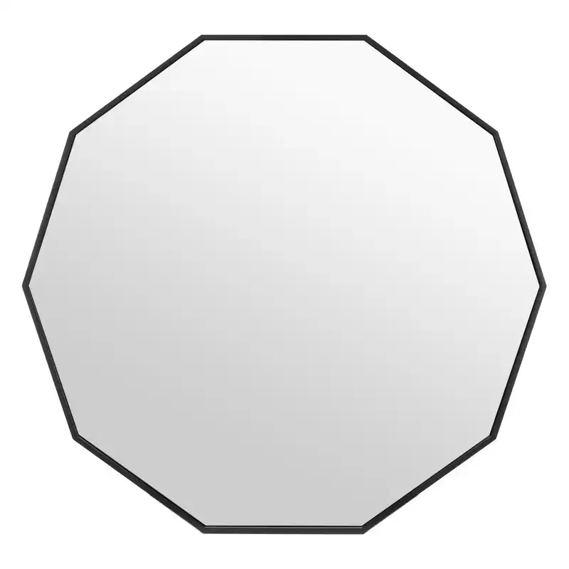 Kyna Decogon Mirror - 36 x 36