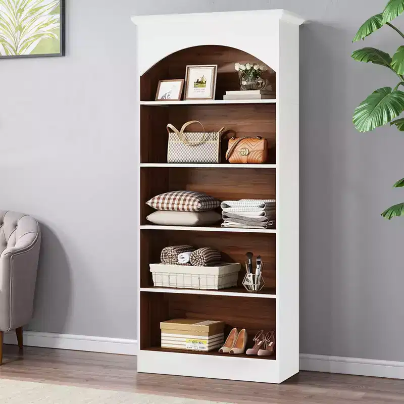 MAYEERTY Modern Multifunctional Storage Shelf for Living Room Bedroom Study Classroom