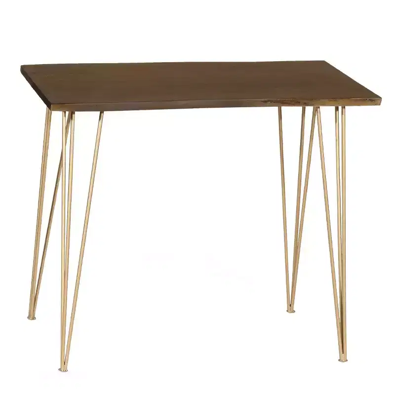 Langdon Live Edge Bar Table