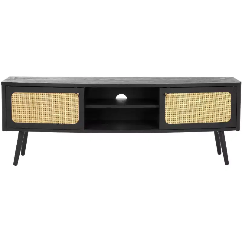 Cielle 2 Door Media Stand - MED9628 - Safavieh