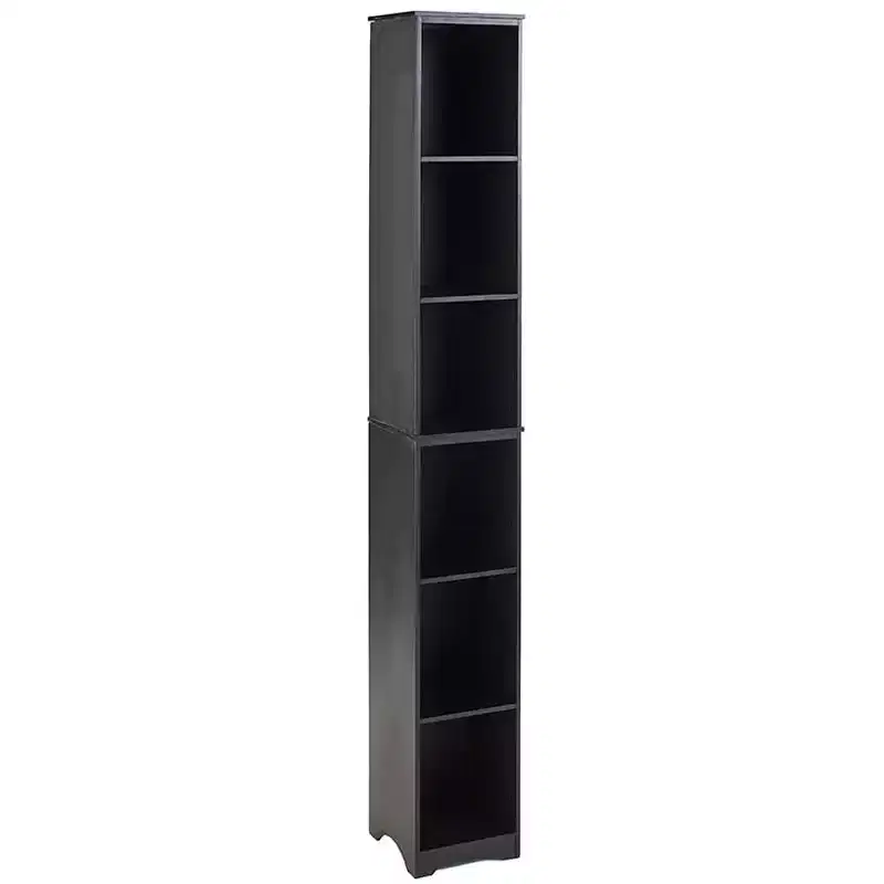 Slim Storage Tower with Baskets