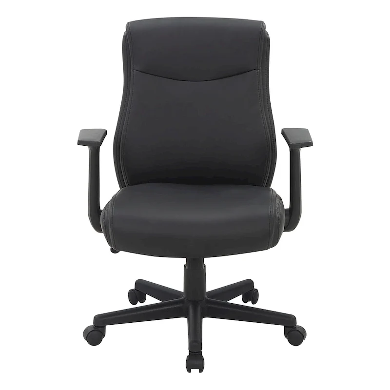 Mid-Back Managers Office Chair