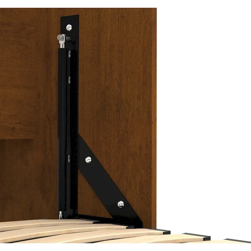 Versatile 70W Queen Murphy Bed for Multipurpose Room by