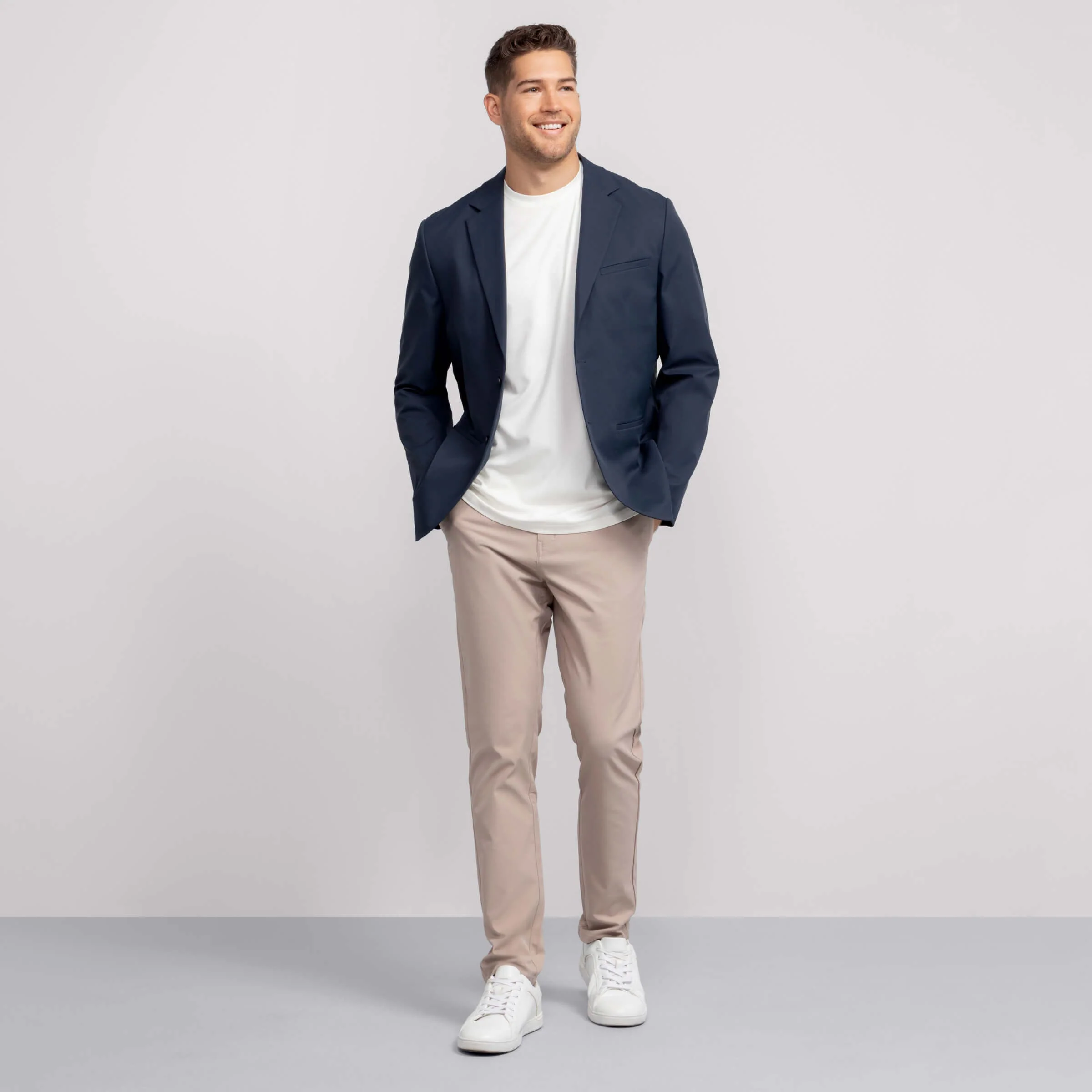Blazer - Deep Blue