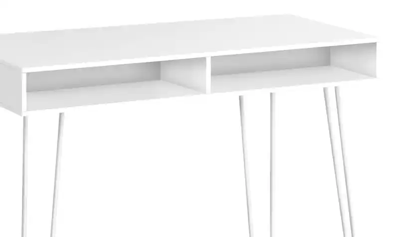 40 Office Desk with Cubbyholes