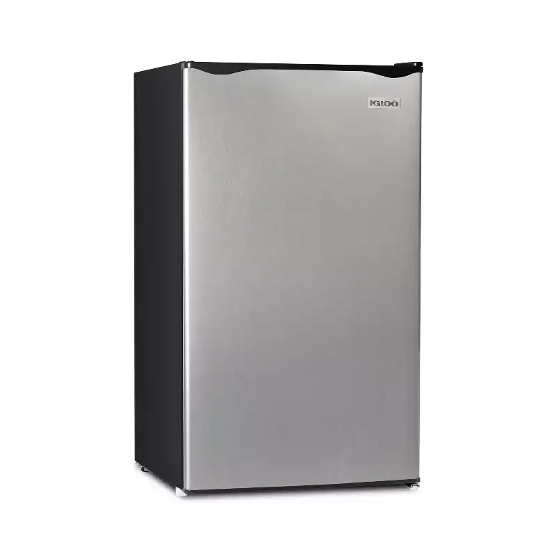 Igloo 3.2 Cu. Ft. Classic Compact Single Door Refrigerator Freezer
