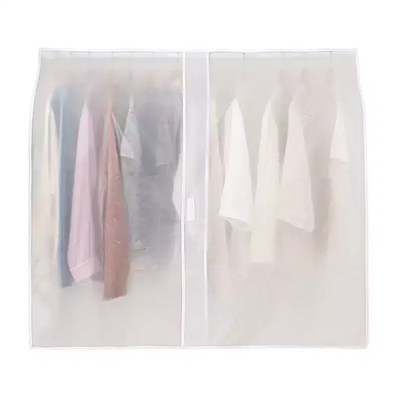 Garment Bags Clothes Cover Bags with Magic Tapes