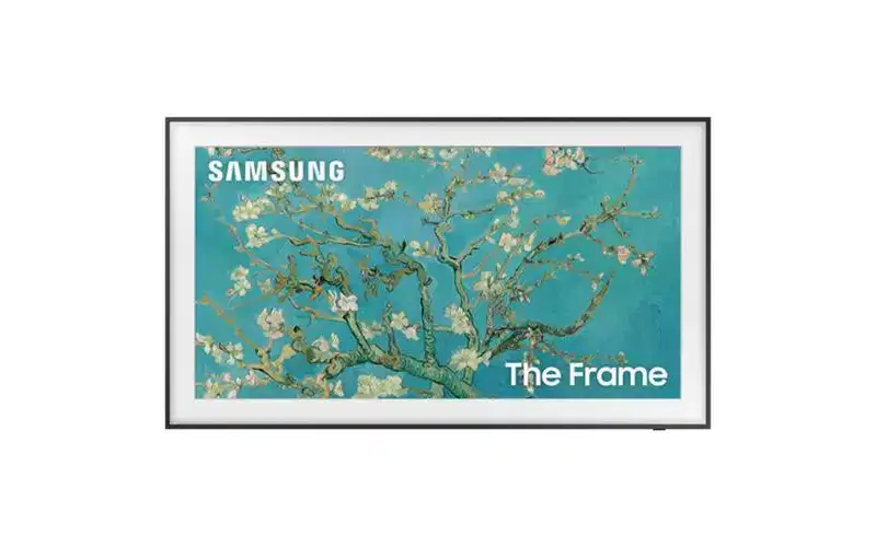 Samsung 32 The Frame QLED HDR 4K Smart TV, QN32LS03CB