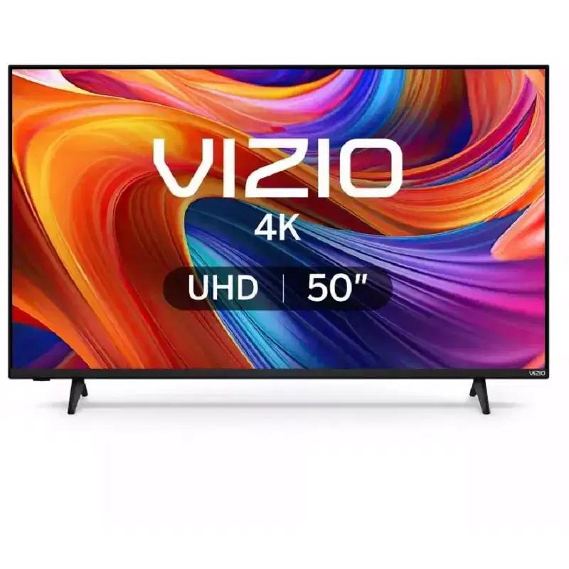 VIZIO 50 Class 4K UHD LED HDR Smart TV - V4K50M-0810, Refurbished
