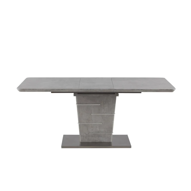 Janice Two-Tone Nook and Table Dining
