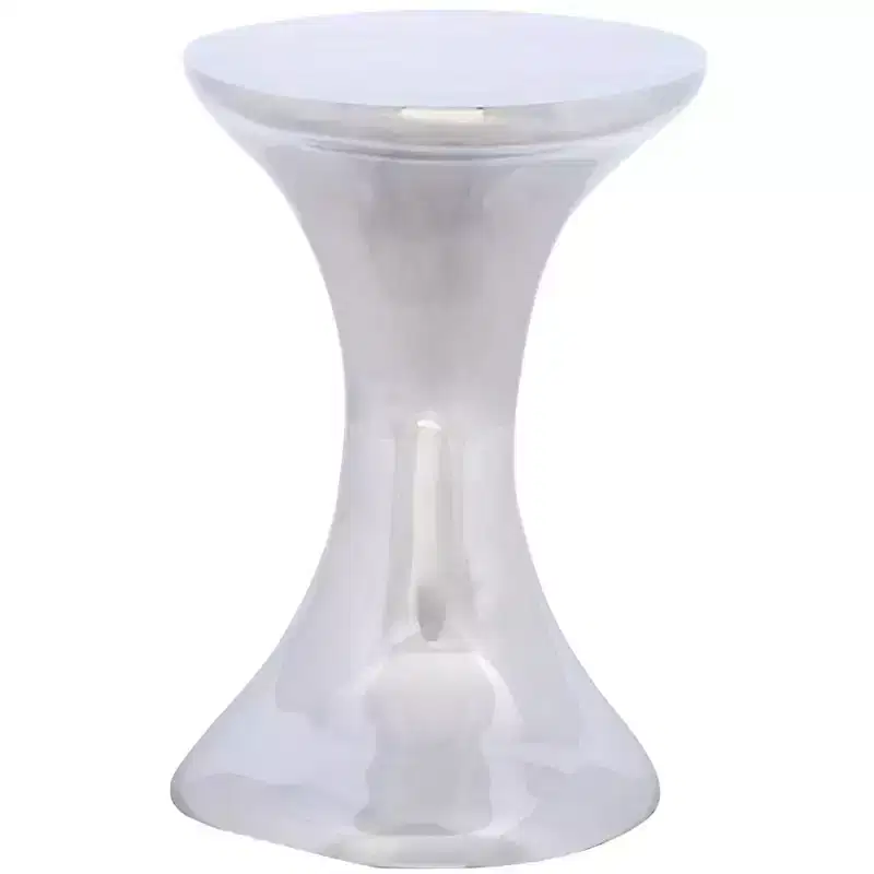 Capery Side Table ACC5514 Silver