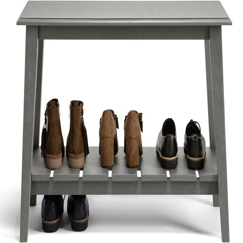 Bench with Storage - 31.5D x 20W x 17.01H