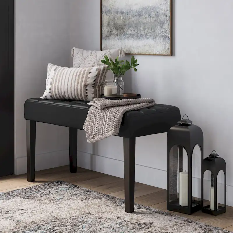 California Multipurpose Entryway Bench