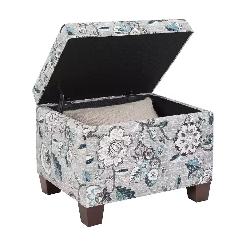 Madison Storage Ottoman