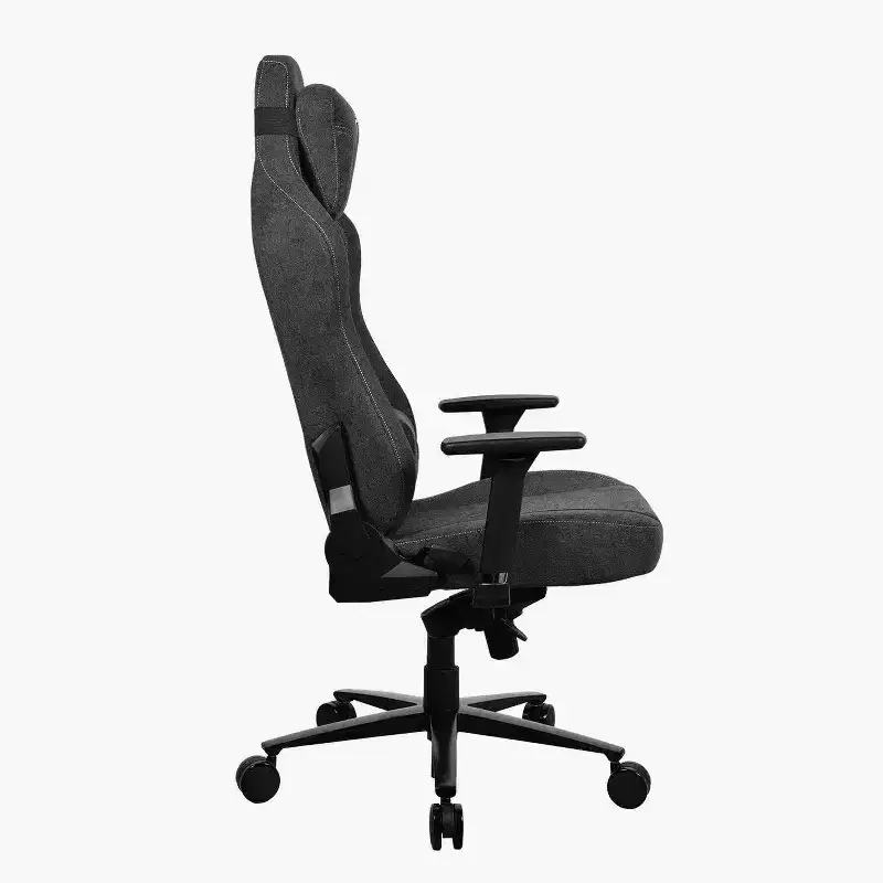 Ergonomic Office and Gaming Chair with Recliner Swivel Tilt Rocker Adjustable Height and Lumbar and Neck Support