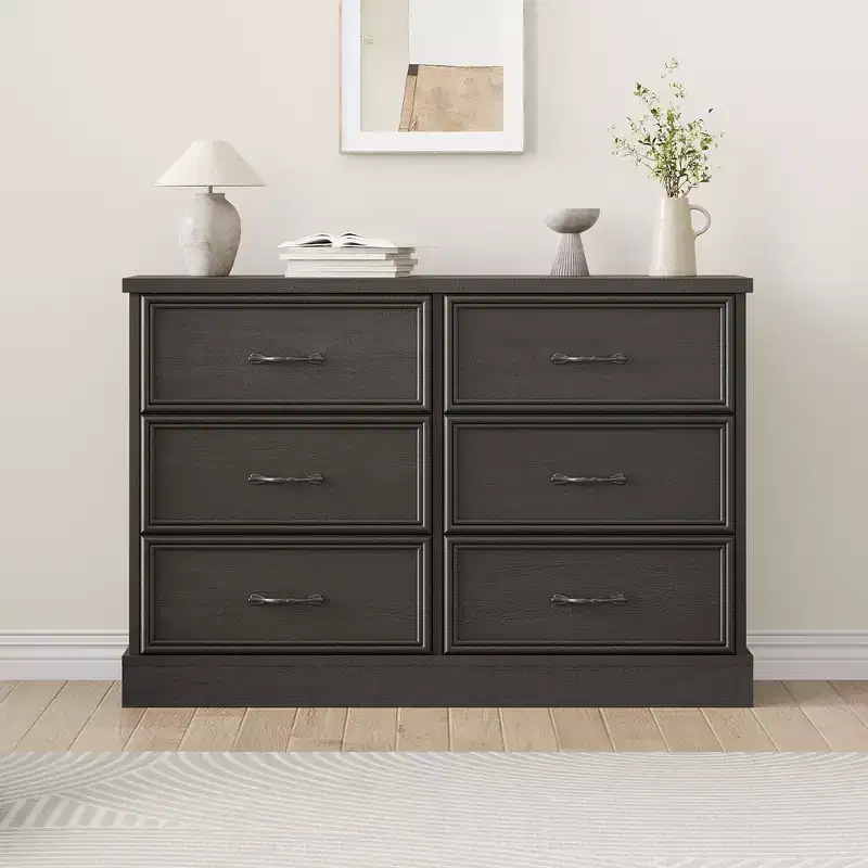 DobleePy Nightstand with Drawer