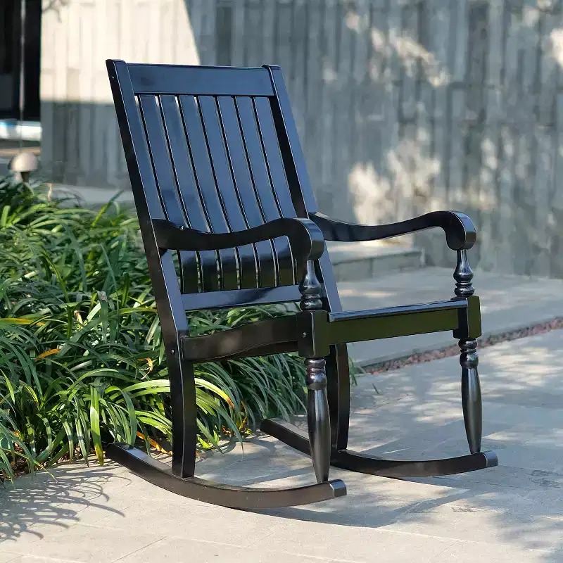 Sonoma Lane Morton Oversized Rocking Chair