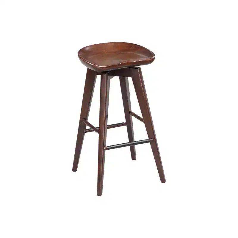 31 Bali Swivel Barstool - Boraam