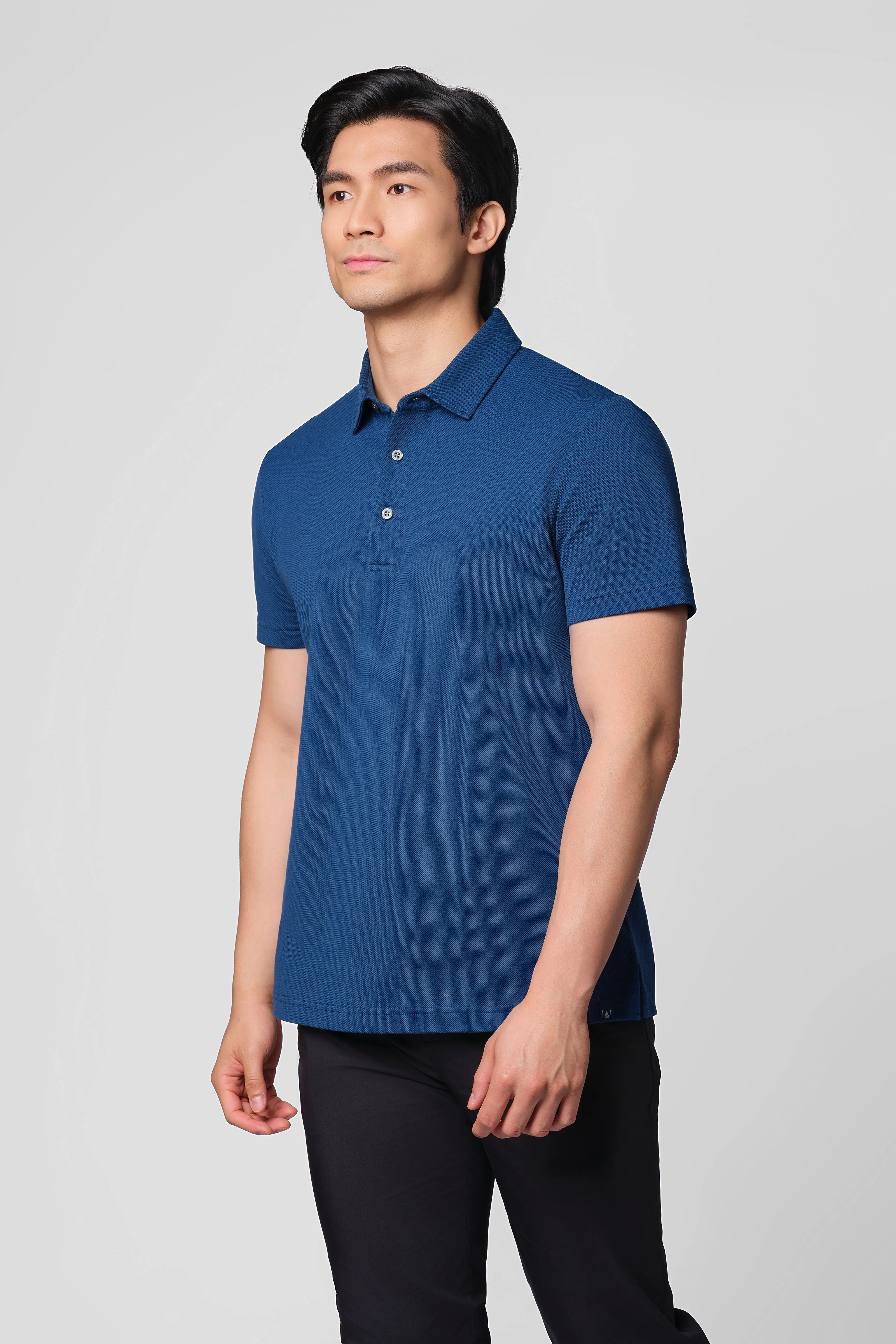 Polo – Fjord Blue