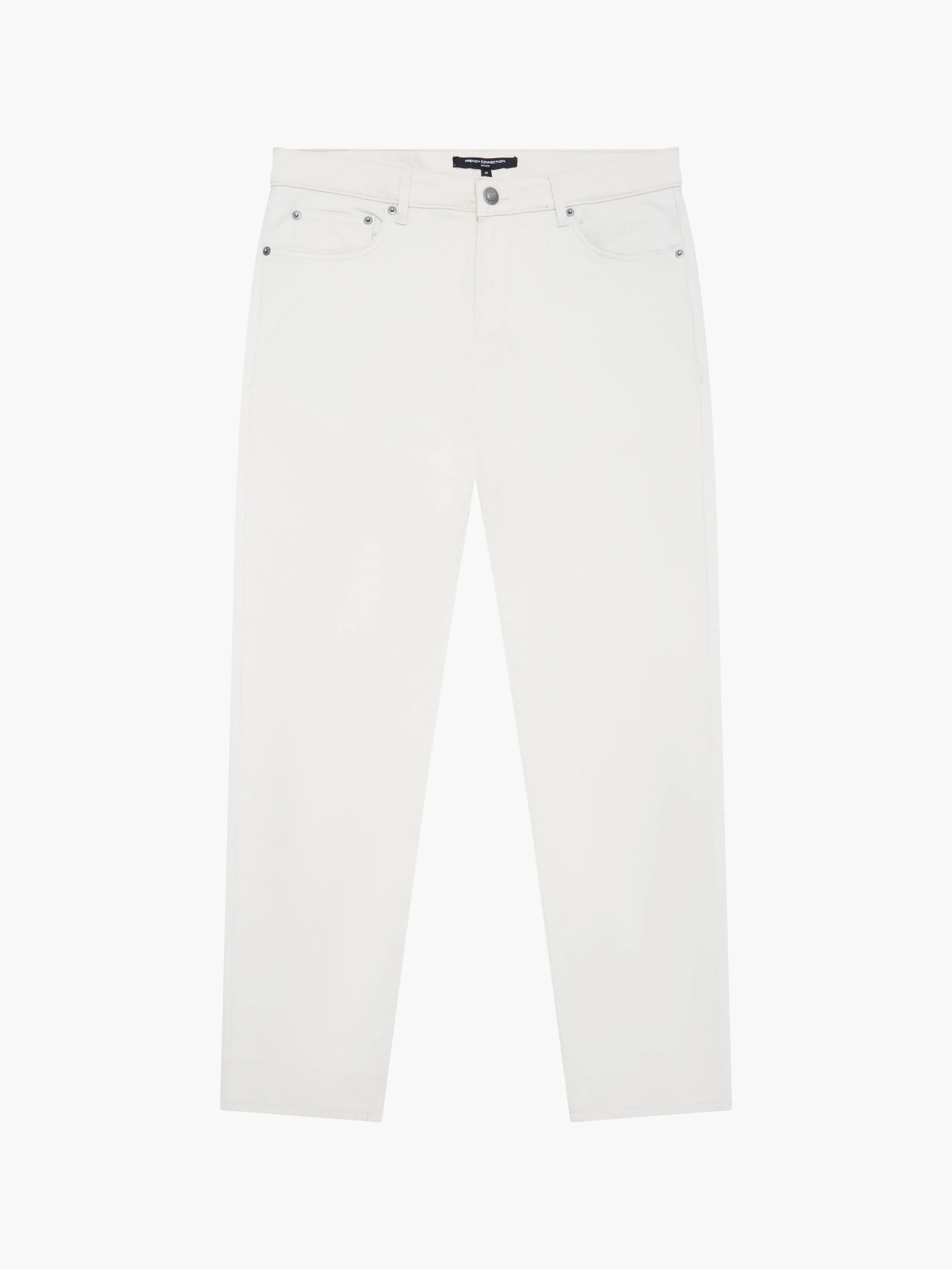 Cotton Stretch 5 Pocket 34 Inch Jeans