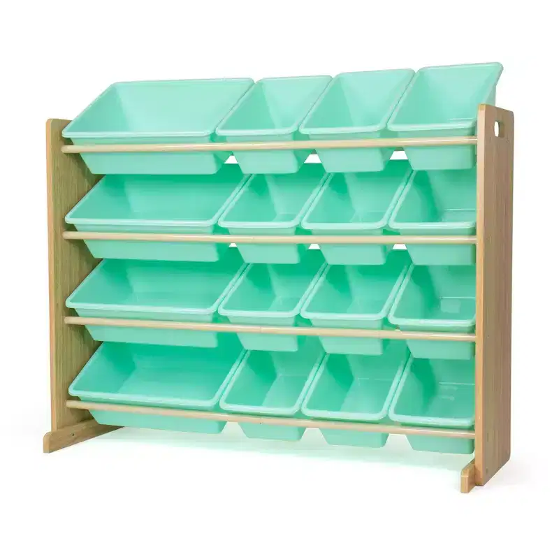 Kids Toy Storage Organizer with 16 Bins