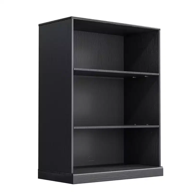 n Accent Storage Cabinet - Versatile Organizer with Adjustable Shelves and Cable Management