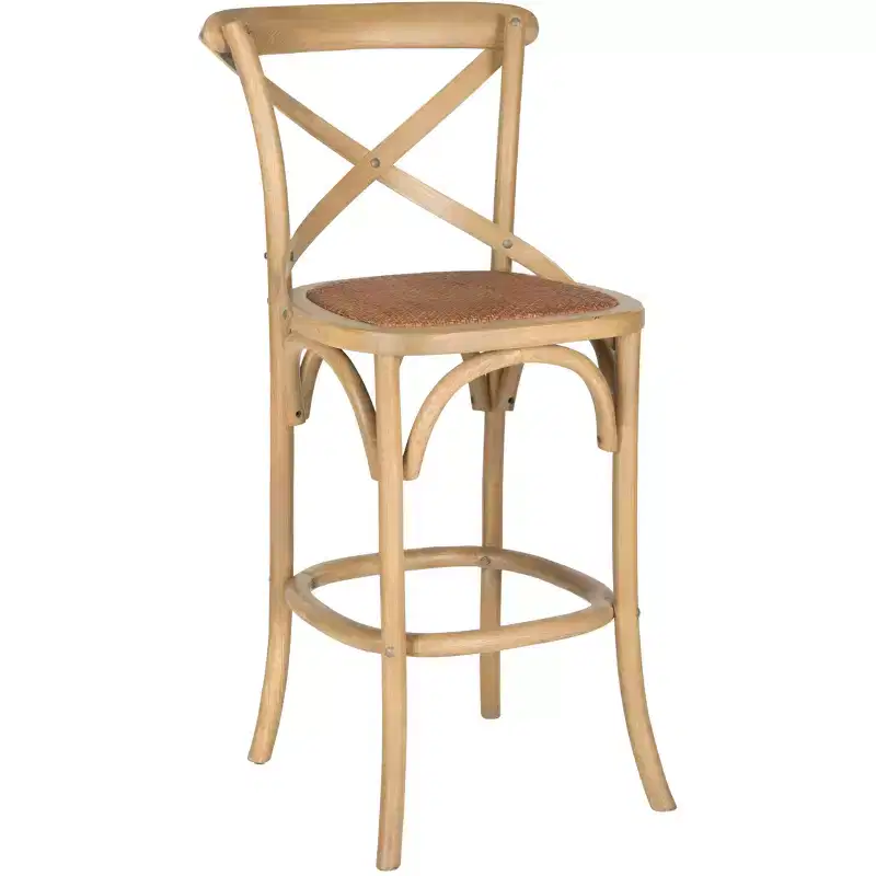 Back Bar Stool - AMH9502