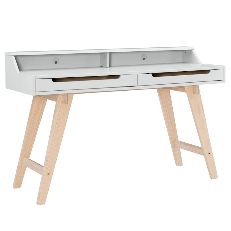 Seneca Two Drawer Desk