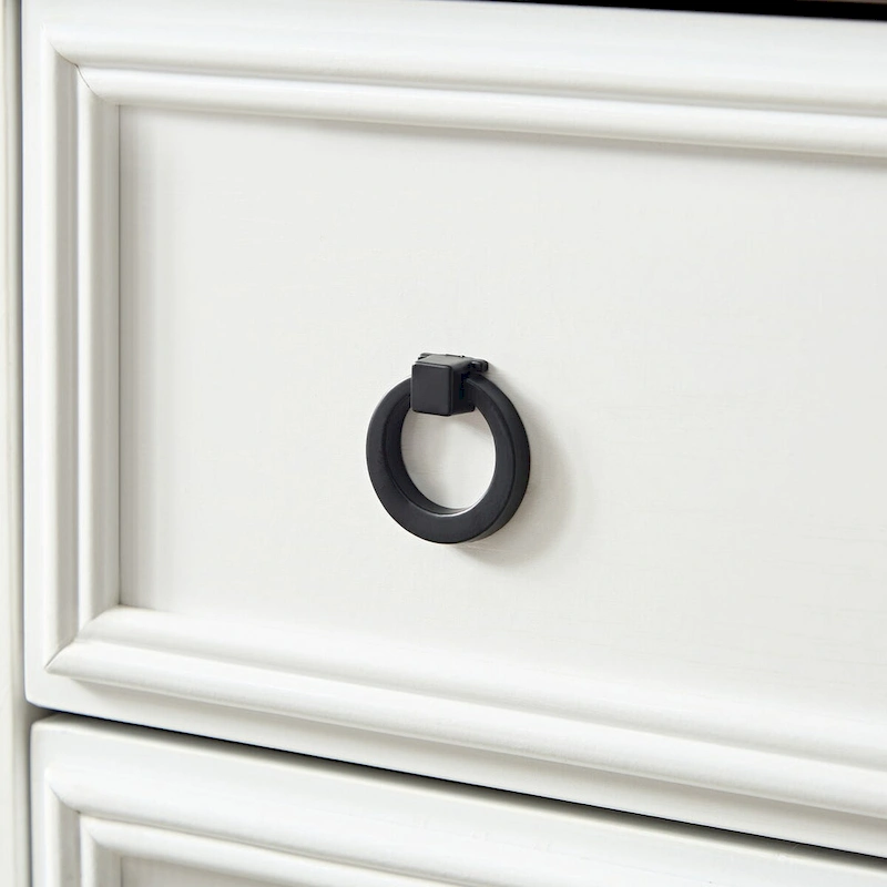 MM Modern 6 Drawer Dresser