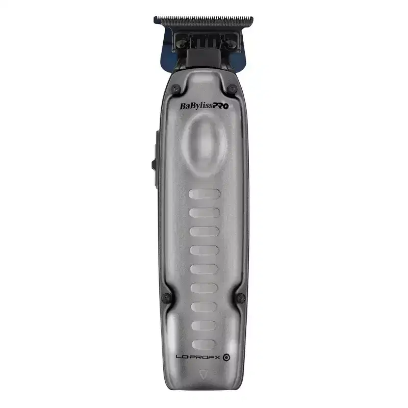 BaBylissPRO FXONE Lo-ProFX High Performance Trimmer: Battery Powered, 4-Piece, For All Hair Types