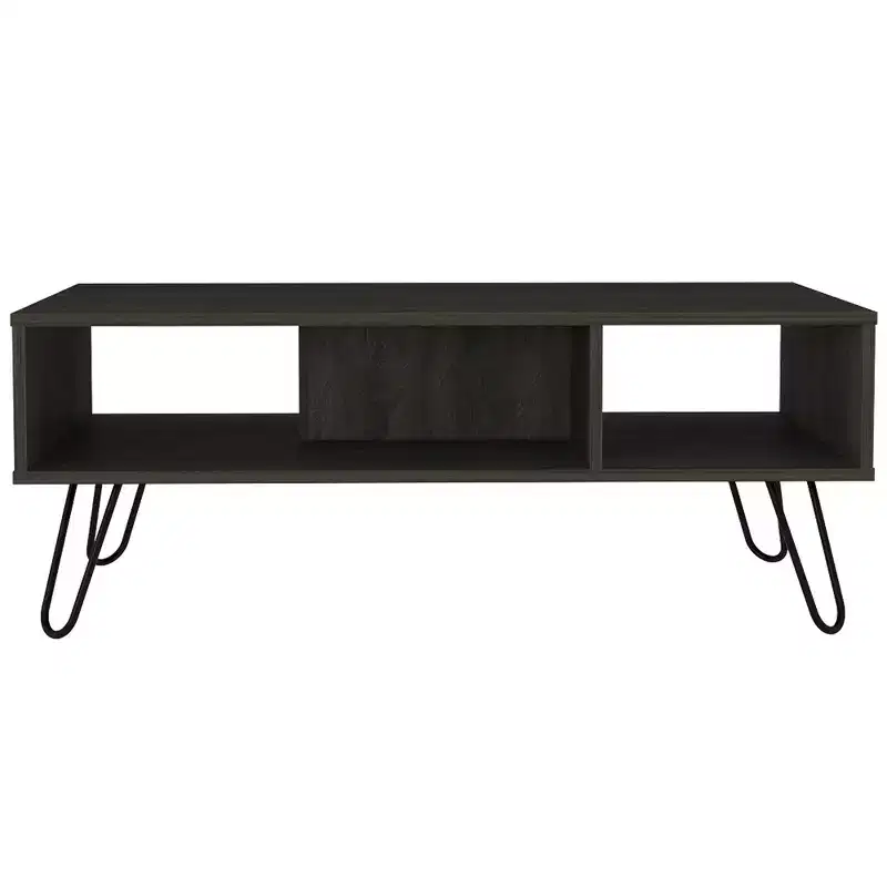 Catania Coffee Table Espresso - Boahaus