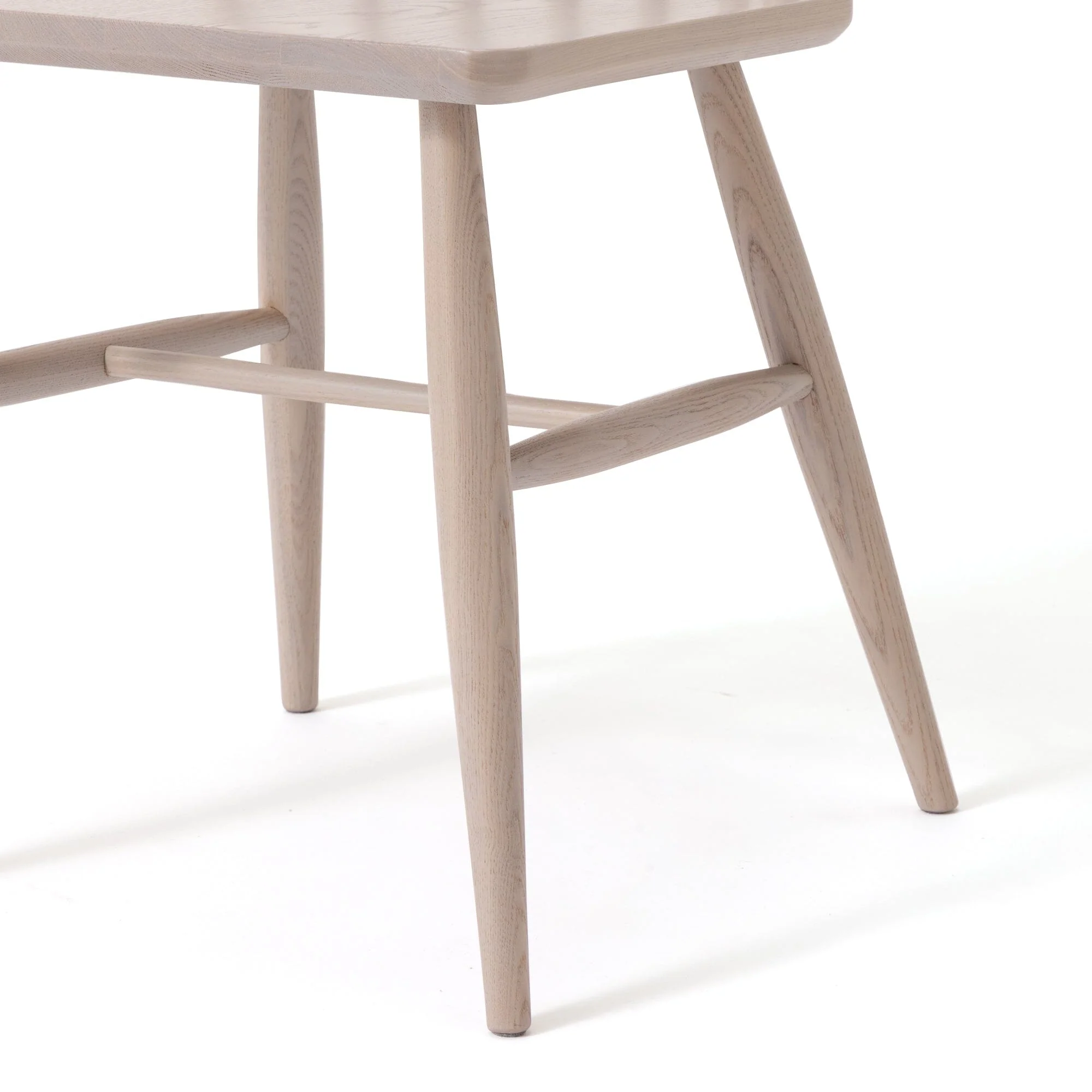 Natural Wood Dining Chair