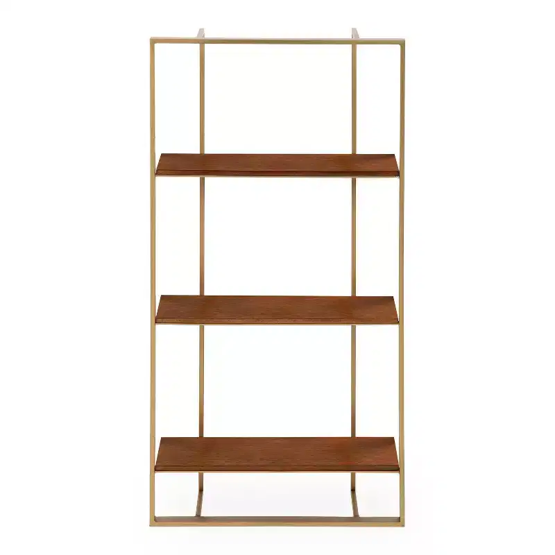 15 x 32 Kercheval Modern Wood Shelf - Kate & Laurel All Things Decor