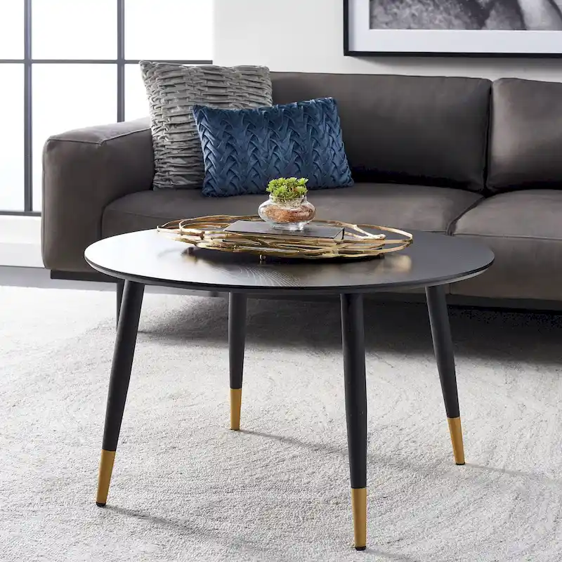 Antonette Round Coffee Table - 32 W x 32 D x 19 H - 32Wx32Dx19H