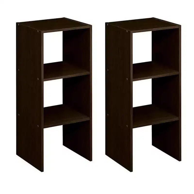 Stackable 2-Cube Storage Organizer - 31