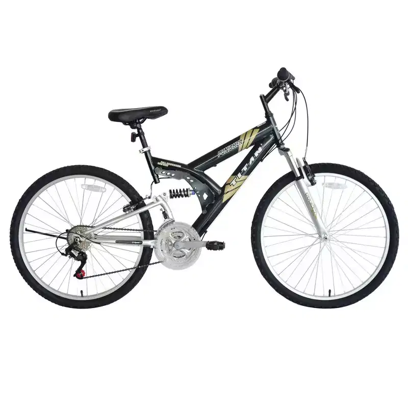 Punisher Dual Suspension Mountain bike