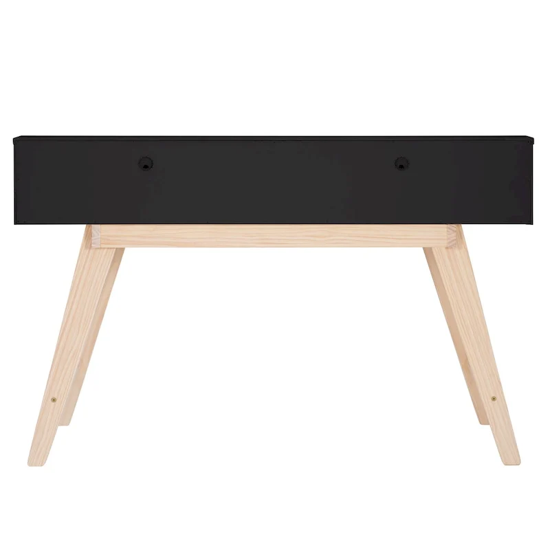 Seneca Two Drawer Desk