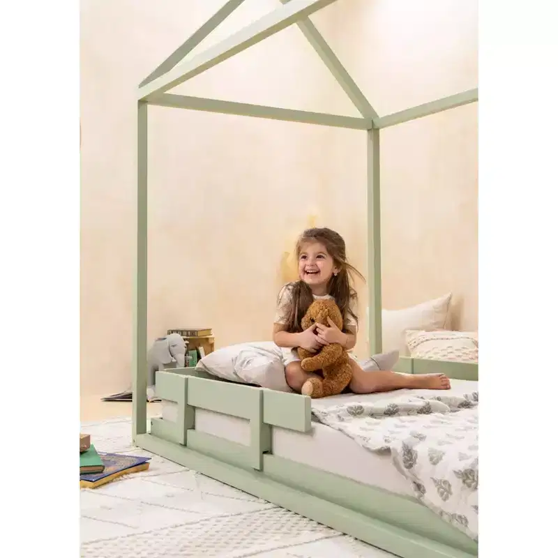 Coco Village - House Structure - Seafoam