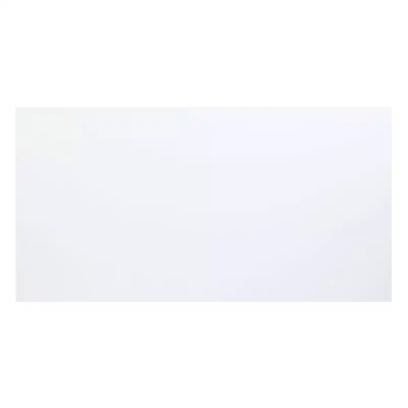53" Gaines Coffee Table White High Gloss Finish - Acme Furniture: Chic Rectangular Design, No Assembly Required