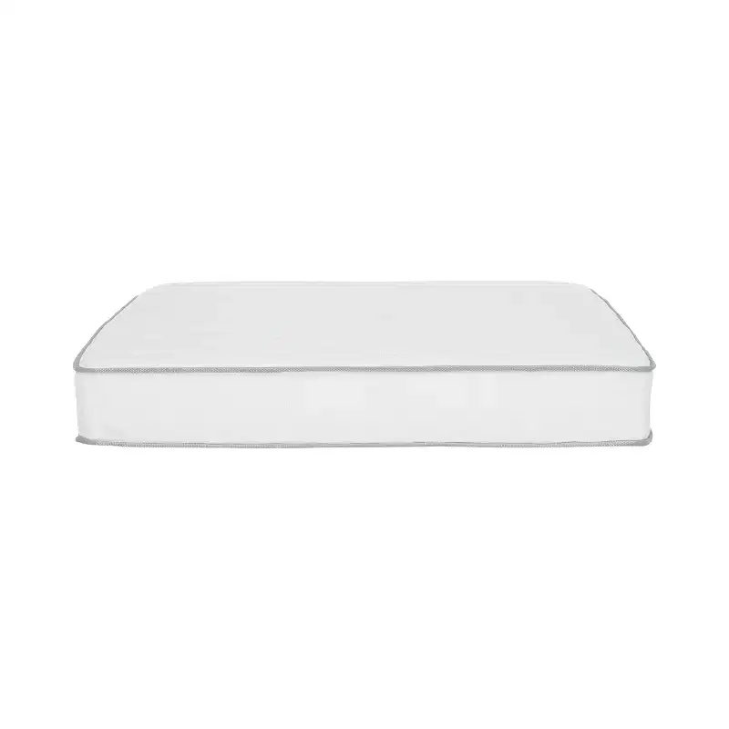 HomeStock Solar 9 in. Pocket Coil Hybrid Mattress