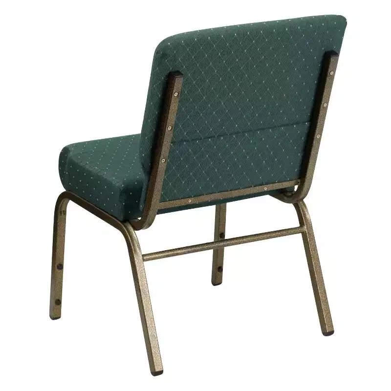 4 Pack 21''W Stacking Church Chair