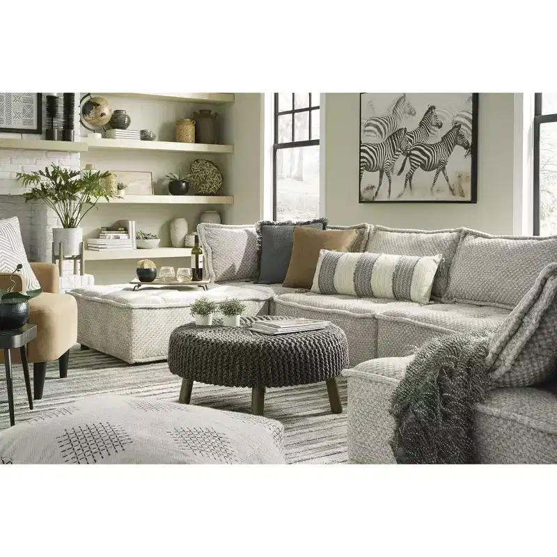 Accent Chair, Taupe